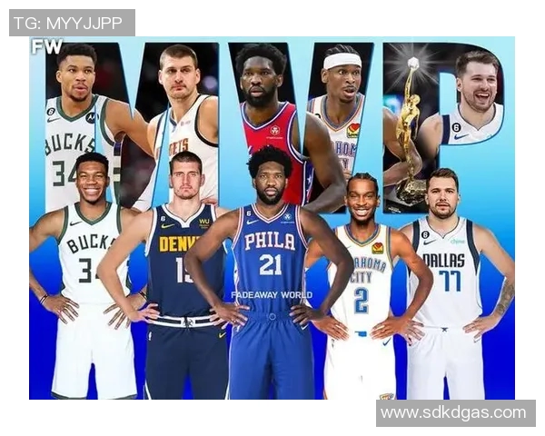 NBA新赛季MVP榜单：约基奇领跑，东契奇第五，亚历山大跃居前四