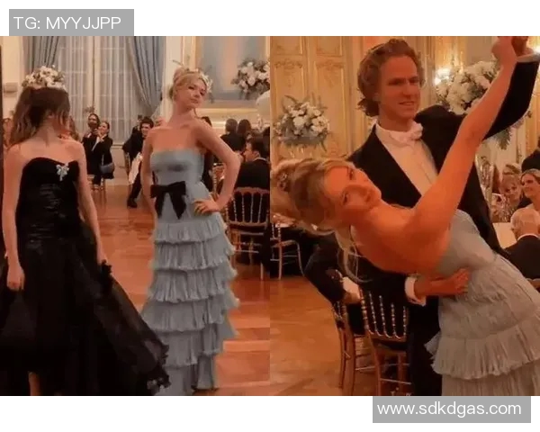 2025巴黎名媛舞会！号称世界最难进舞会，陈可辛女儿、比亚迪千金出席！