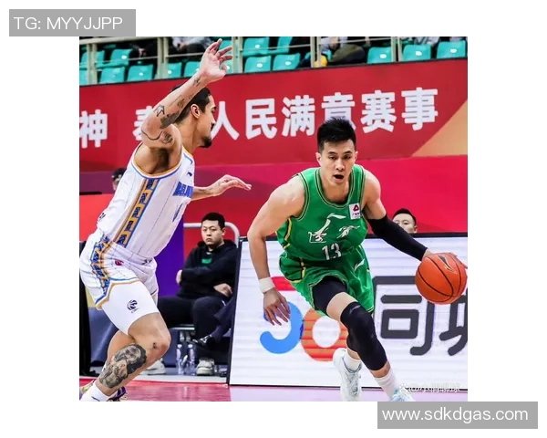 CBA总决赛精彩对决广厦队与山东队的巅峰较量即将上演